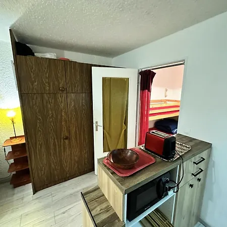 Les Quatres Saisons - A L'entree Du Village De Correncon, Depart Des Navettes Gratuites Au Pied De La Mae-4004 Apartment