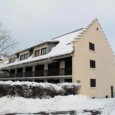 Apartment Les Quatres Saisons - A L'entree Du Village De Correncon, Depart Des Navettes Gratuites Au Pied De La Mae-4004